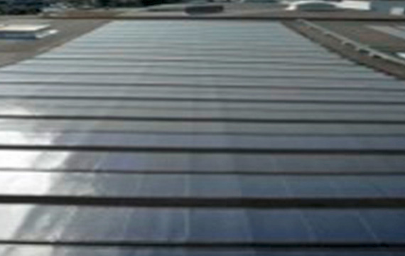 Rooftop system 250 kWp